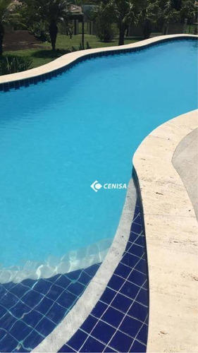 Chácara Com 4 Dormitórios À Venda, 3660 M² - Condomínio Vale Das Laranjeiras - Indaiatuba/sp - Ch0147