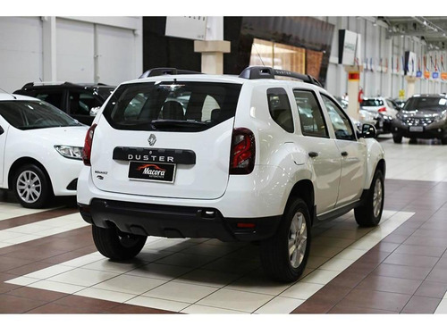 Renault Duster Expression 1.6 Cvt