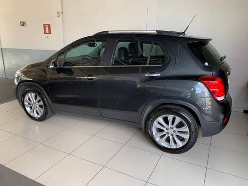 Chevrolet Tracker 1.4 Premier Turbo Aut. 5p