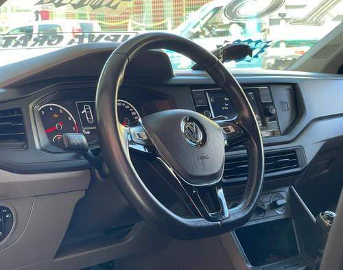 Volkswagen Virtus 1.6 MSI TOTAL FLEX MANUAL