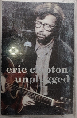 Cassette Eric Clapton Umplugged (2169