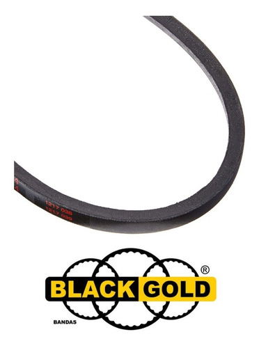 Banda B76 (hi Pawer) Black Gold