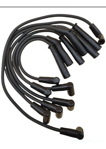 Cables De Bujías Jeep Cherokee Motor 4.0 242 6 Cilindros 