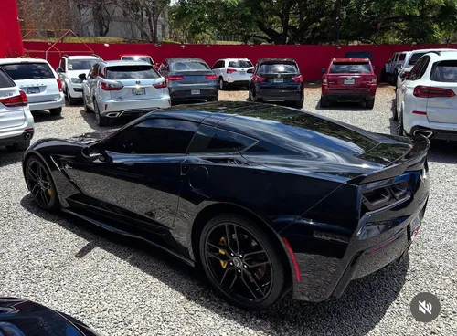 Oportunidad Chevrolet Corvette Stingray Z51 Competition Pack