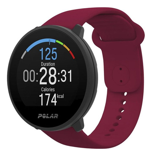 Reloj Smartwatch Polar Unite Fitness Resistente Tactil 