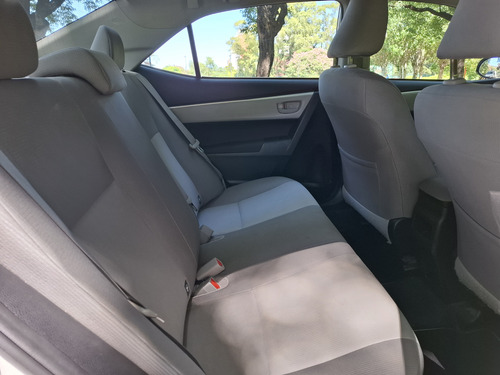 Toyota Corolla 1.8 Xli Cvt 140cv