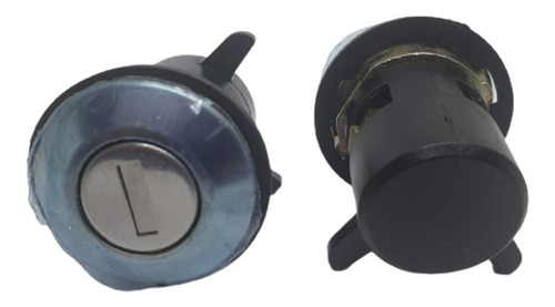 Cilindro Miolo Porta Com Chave Palio 1996 A 2002 2003 Par