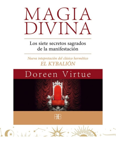Magia Divina, Original Arkano Books - Soncosasdebrujas®