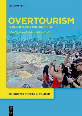 Libro Overtourism : Issues, Realities And Solutions - Rac...