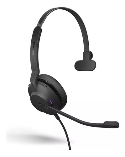 Adifonos Jabra Evolve2 30 Usb-a Con Aislamiento De Ruido