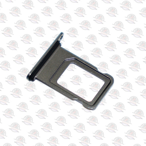 Refac Bandeja Negro Charola Dual Doble Sim Para I-phone 11