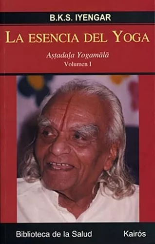 Primera imagen para búsqueda de yoga cien por cien b.k.s iyengar