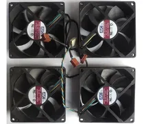 Comprar Coolers Ventilador 9cmts 90mmts Marca Avc 12volt 0,41amp