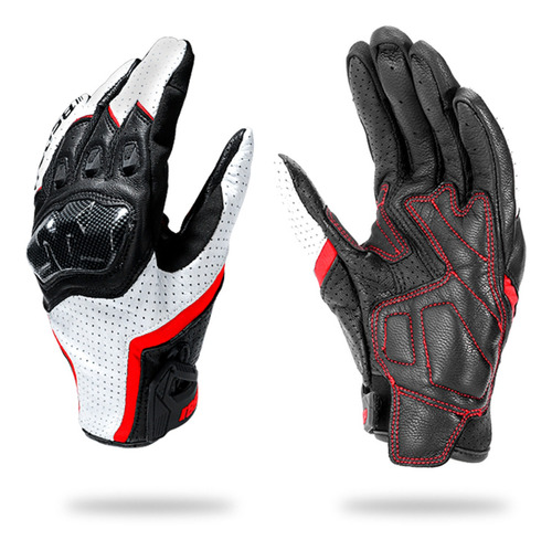 Guantes De Motocross Para Mujer Con Guantes Duros De Moto Di