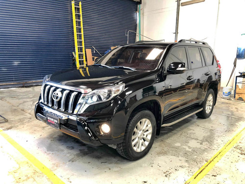 Toyota Prado Vx Arabe