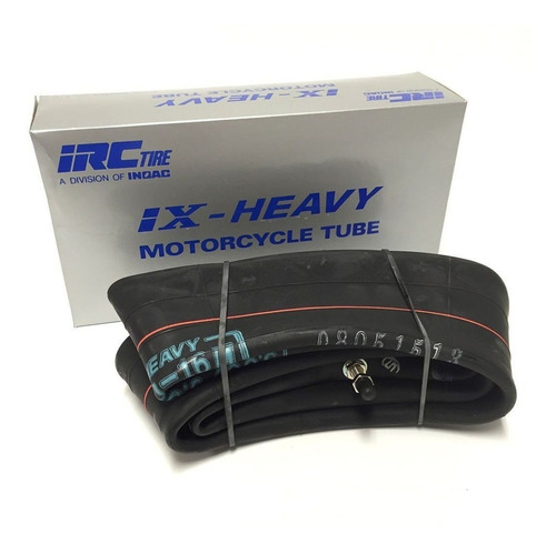 Camara Moto Enduro Irc Ix-heavy Extra Reforzada 70 100 17