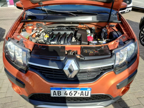 Renault Sandero Stepway 1.6 Privilege 105cv