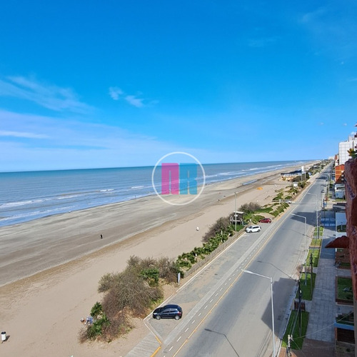 Departamento Frente Al Mar En Venta 2 1/2 Ambientes - Inmobiliaria Norma Recalde San Bernardo. Costanera 3306 6°  