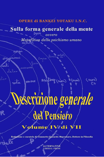 Libro: Sulla Forma Generale Della Mente: Ovvero, Metafisica