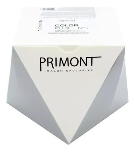 Primont Tratamiento Reparador Color Plex - 24 Pouch X 20g