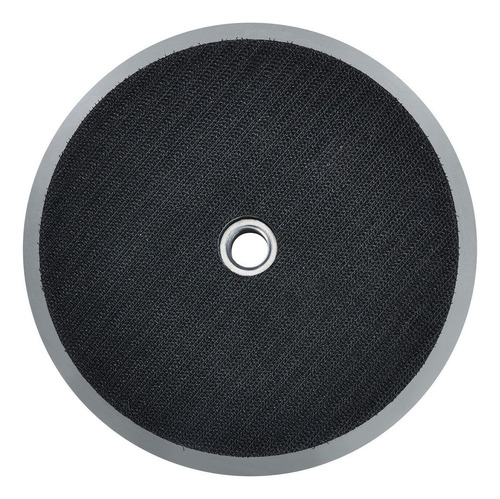 Disco De Respaldo Para Pulidora Hercules 7 Pulgadas Color Gris