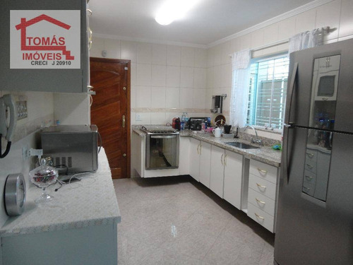 Imagem 13 de 20 de Sobrado Residencial À Venda, Pirituba, São Paulo. - So1635