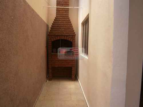 Imagem 17 de 19 de Sobrado Com 3 Dorms, Assunção, São Bernardo Do Campo - R$ 480 Mil, Cod: 1809 - V1809