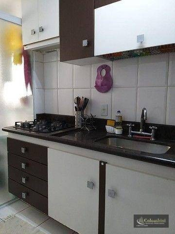 Imagem 5 de 20 de Apartamento Com 3 Dormitórios À Venda, 70 M² Por R$ 435.000,00 - Barcelona - São Caetano Do Sul/sp - Ap1415