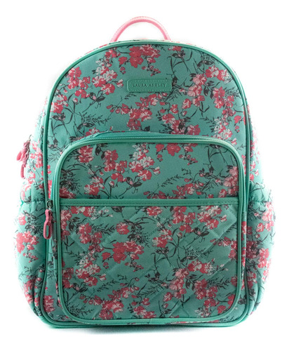 Laura Ashley Mochila Para Paales, Estampado Floral Blyth