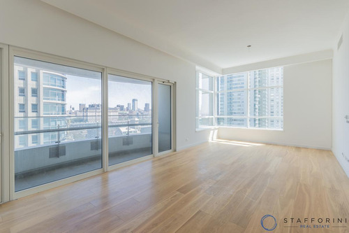 Departamento De 4 Ambientes Con Balcon Terraza Y Dependencia De Servicio Completa - Alvear Tower
