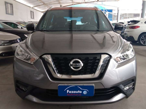 Nissan Kicks Sl 1.6 16v Flexstar 5p Aut.
