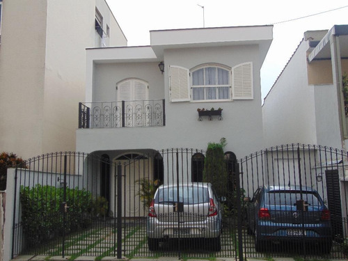 Imagem 3 de 30 de Casa Vila Romana, São Paulo. - Ca0004
