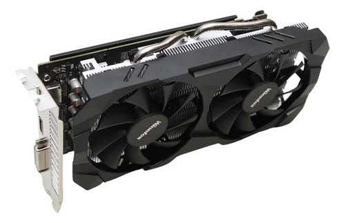 Placa De Video Rx 580 16gb 256bits Winnfox Gddr5