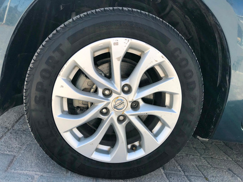 Imagen 13 de 15 de Nissan Sentra 1.8l Sense Tm6 2018 Iva Credito Recibo Financi
