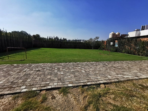 Imagen 5 de 14 de Terreno Con Casa De Campo En Venta Atrás De Capital Norte
