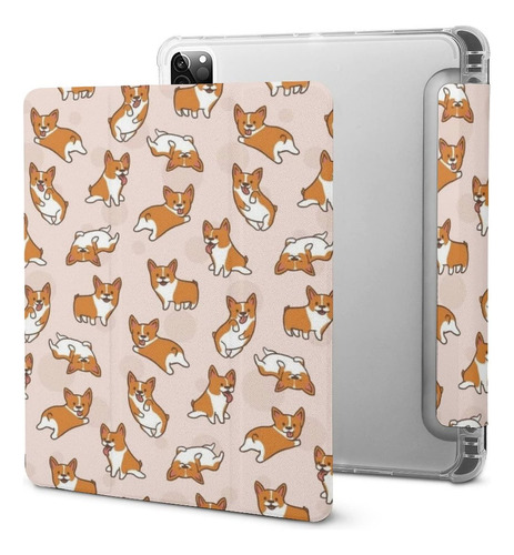 Funda Para iPad Modelo Generacion Encendido Apagado Pro