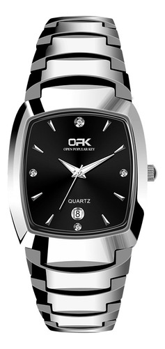 Reloj De La Marca Opk, Gran Oferta, Reloj De Cuarzo