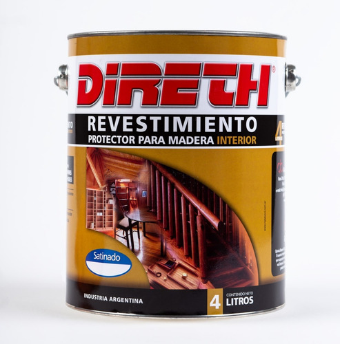 Direth Revestimiento Exterior Interior Brillante Satinado X4