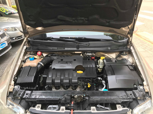 Fiat Stilo 1.8 Mpi Connect 8v Flex 4p Manual