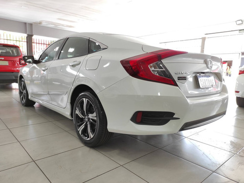 Imagem 4 de 8 de Honda Civic 2.0 16v Flexone Ex 4p Cvt