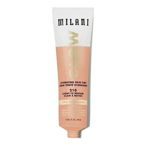 Milani Glow Hydrating Skin Tint