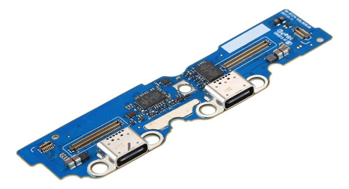 Compatible Placa De Puerto De Carga Para Galaxy Tab Pro S2