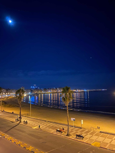Apartamento Rambla Pocitos Alquiler Temporal