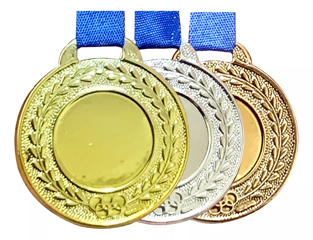 Segunda imagem para pesquisa de medalha personalizada