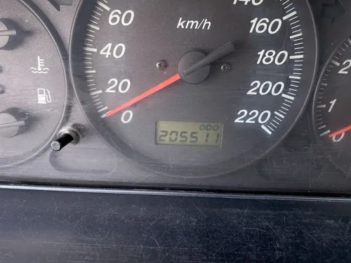 Mazda ALLEGRO 1.6 1alh6m