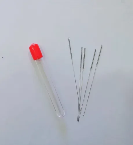 comprar Kit 5 X Puntas 0.6mm Aguja Limpia Pico Destapa Boquilla Ityt