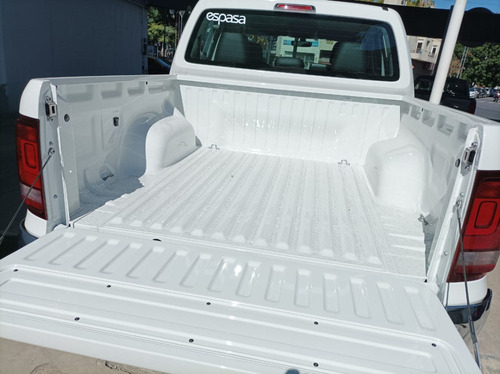Volkswagen Amarok 2.0 Cd Tdi 180cv 4x2 Highline Pack At