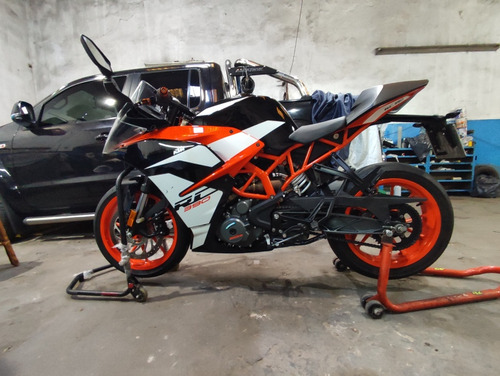 Ktm Rc 390