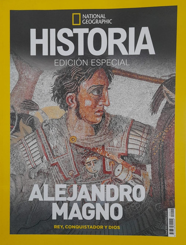 Historia - Natgeo - Edición Especial (Usado)