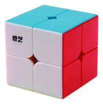 Comprar Melhor cubo 2x2 Cube QiDi 2x2x2 Speed?? cubo Puzzle Cube